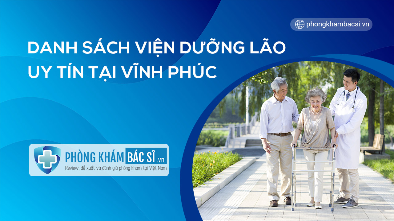 viện dưỡng lão Vĩnh Phúc
