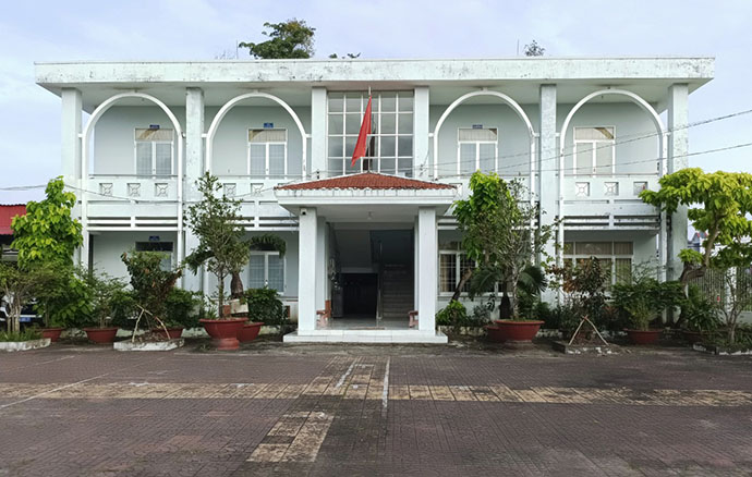 Cơ sở vật chất