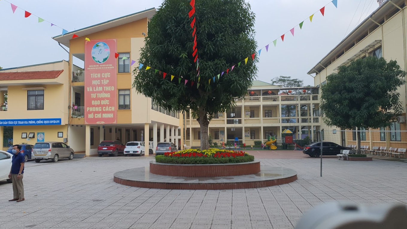 Cơ sở vật chất