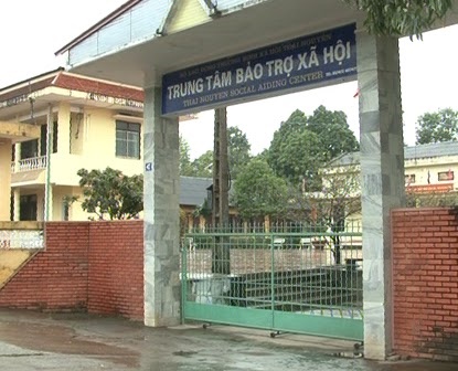 Trung tâm Bảo trợ xã hội Thái Nguyên
