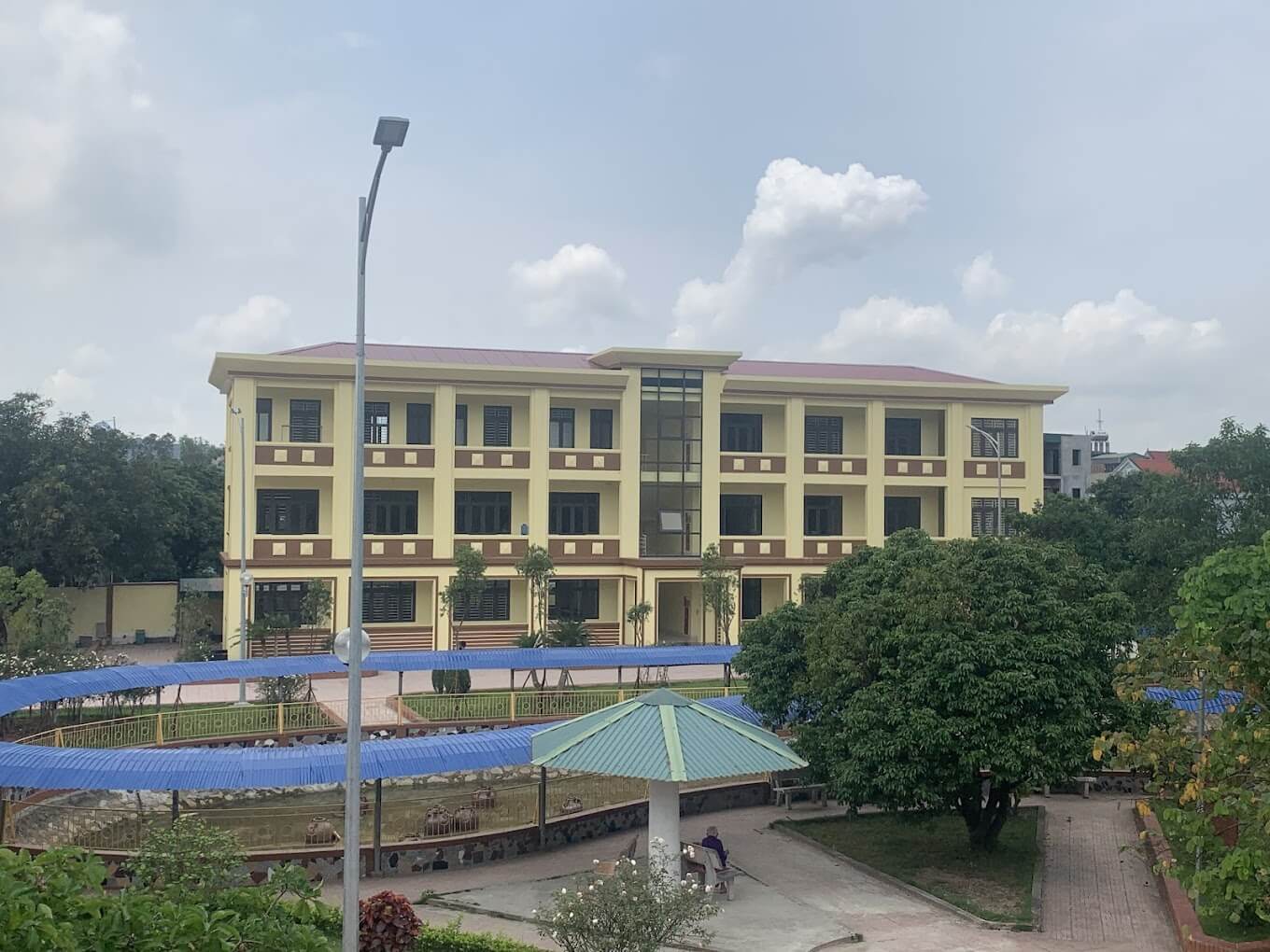 Trung tâm bảo trợ xã hội tỉnh Quảng Ninh