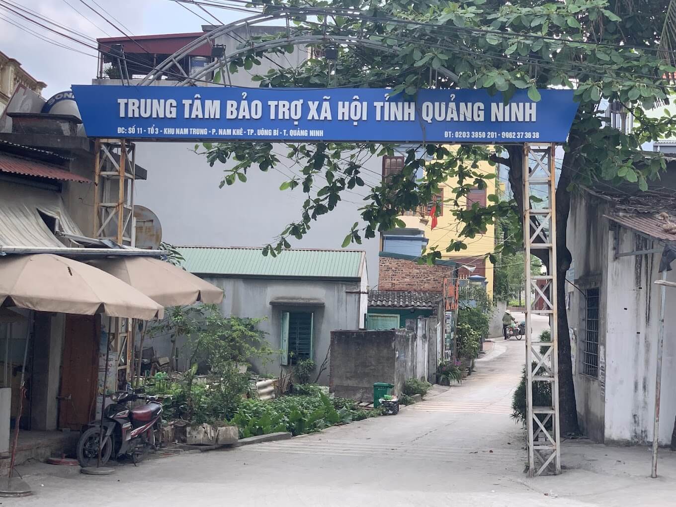 Trung tâm bảo trợ xã hội tỉnh Quảng Ninh