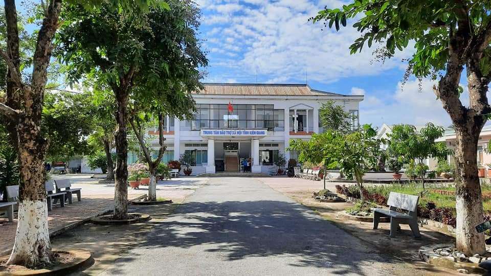 Giới thiệu Trung tâm bảo trợ xã hội tỉnh Kiên Giang