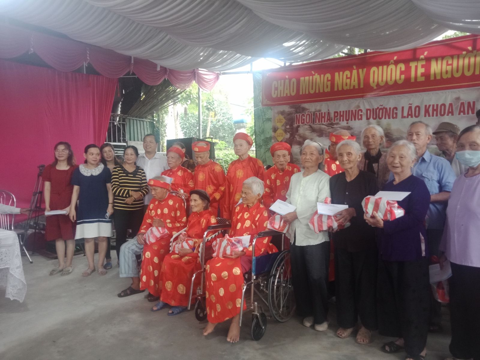 Hình ảnh khác tại Trung Tâm Dưỡng Lão An Thái