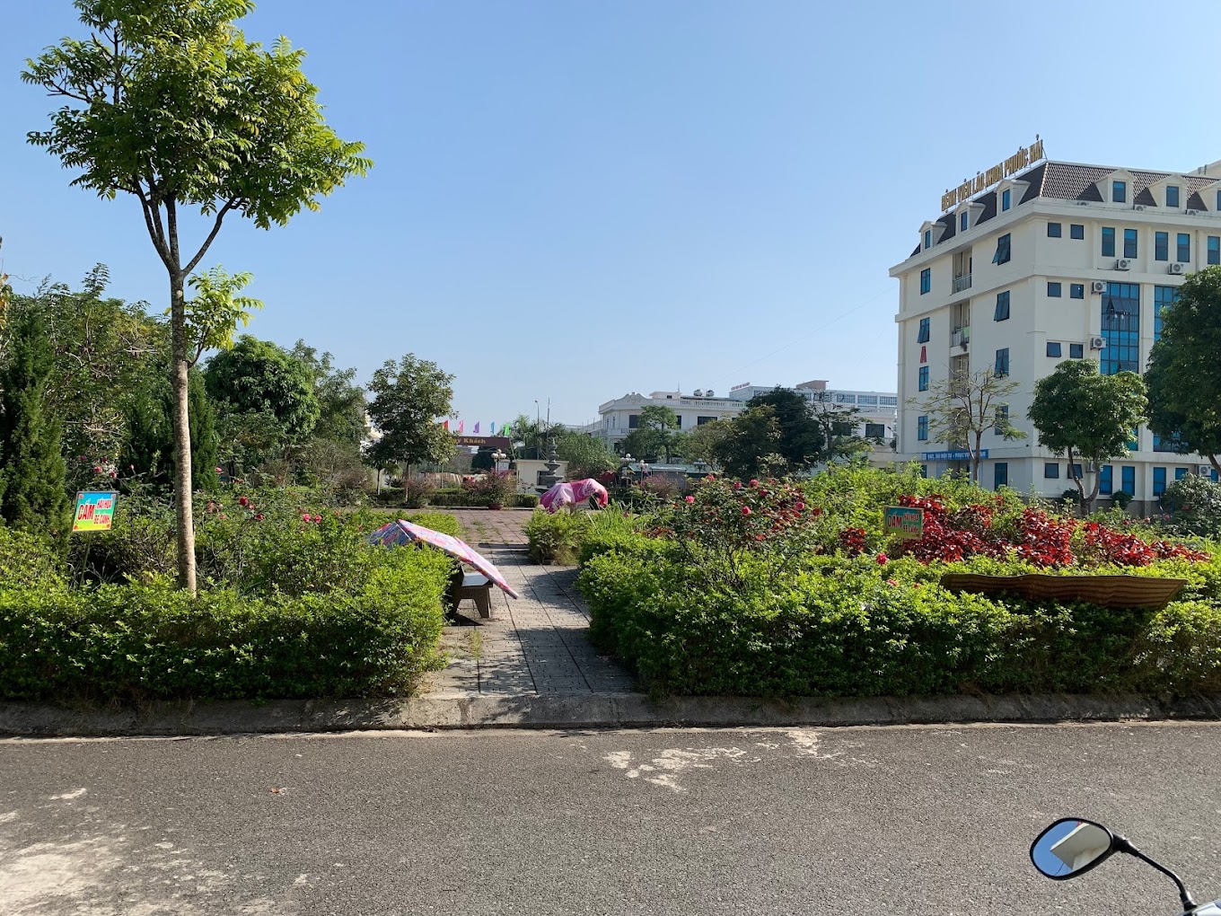 Cơ sở vật chất