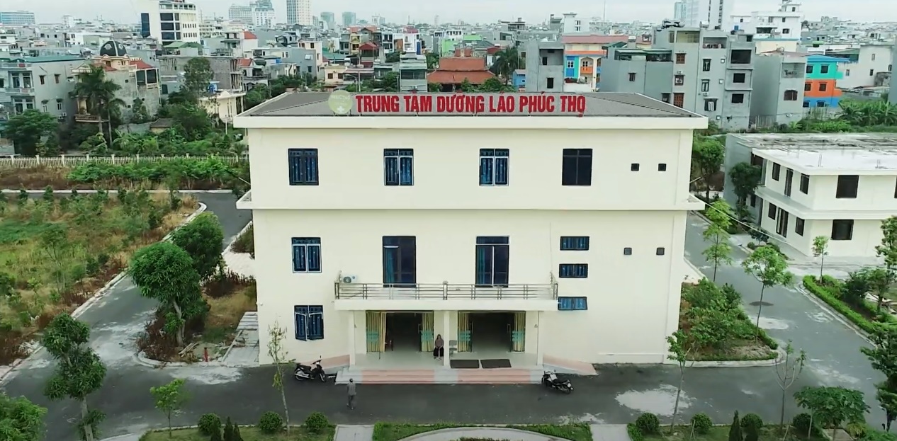 Trung tâm dưỡng lão Phúc Thọ