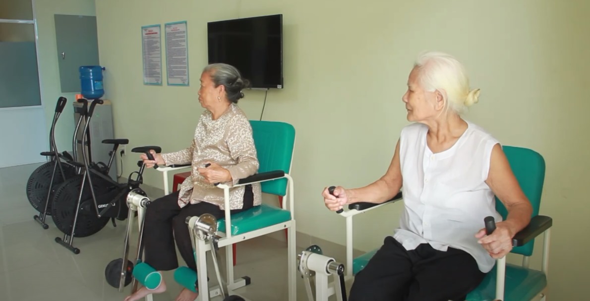 Dịch vụ chăm sóc