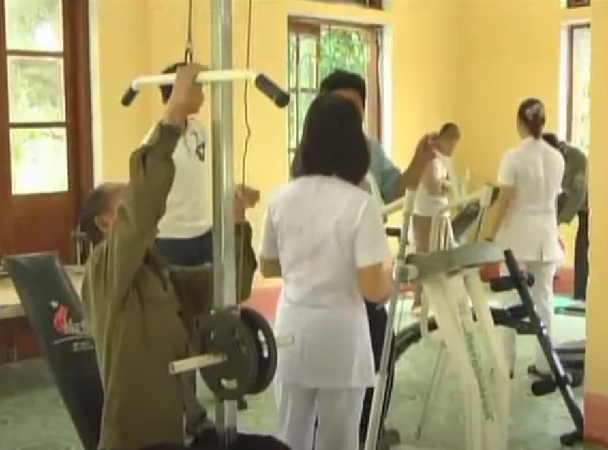 Hoạt động điều dưỡng