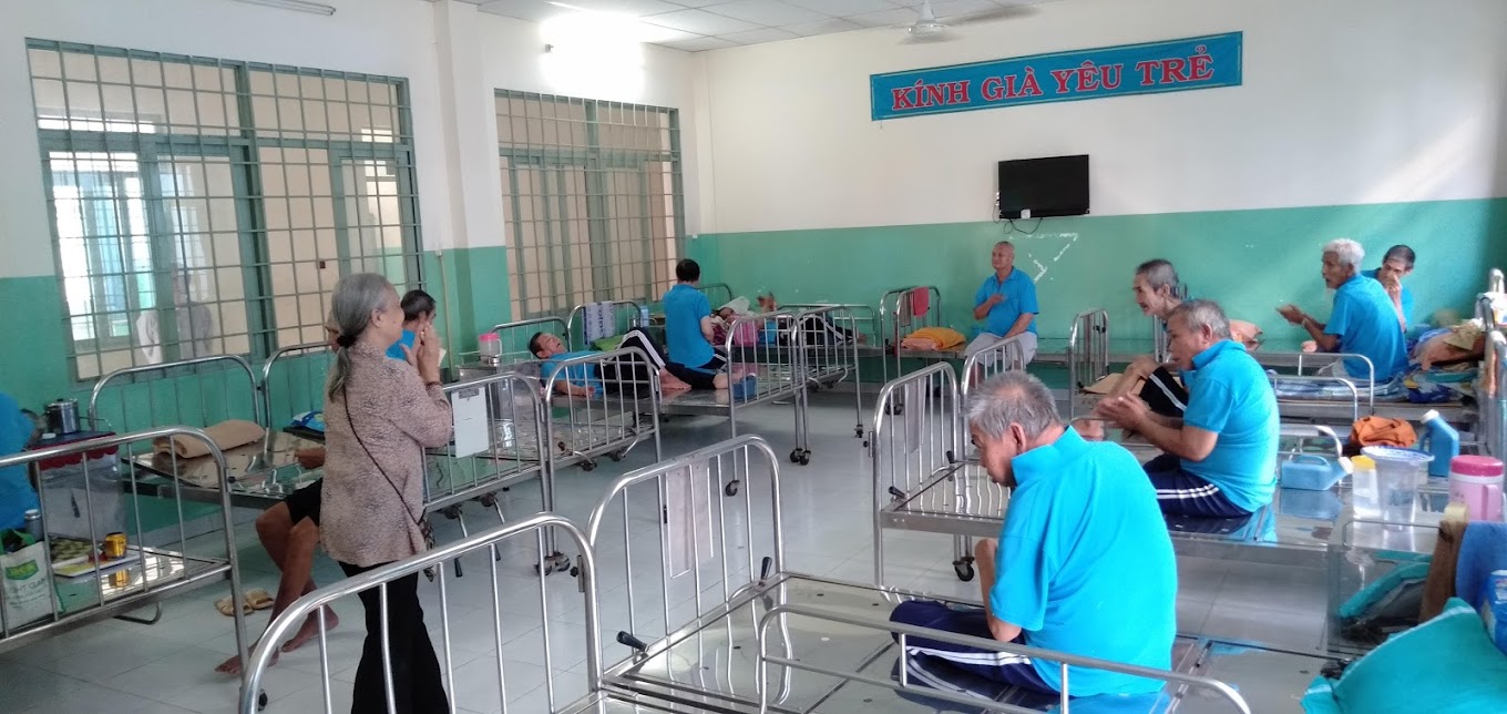 Cơ sở vật chất