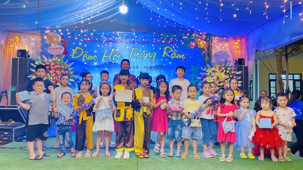 Trung tâm Bảo trợ công tác xã hội tỉnh Ninh Bình