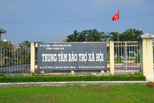 Trung tâm Bảo trợ Xã hội tỉnh Long An