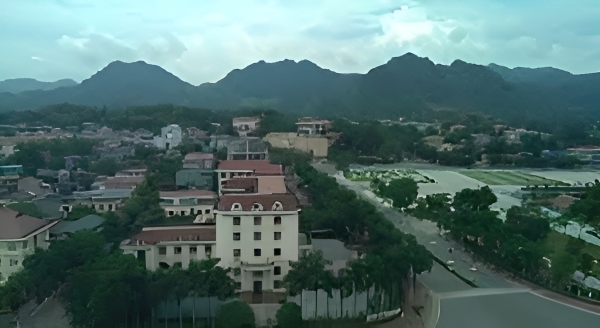 Cơ sở vật chất