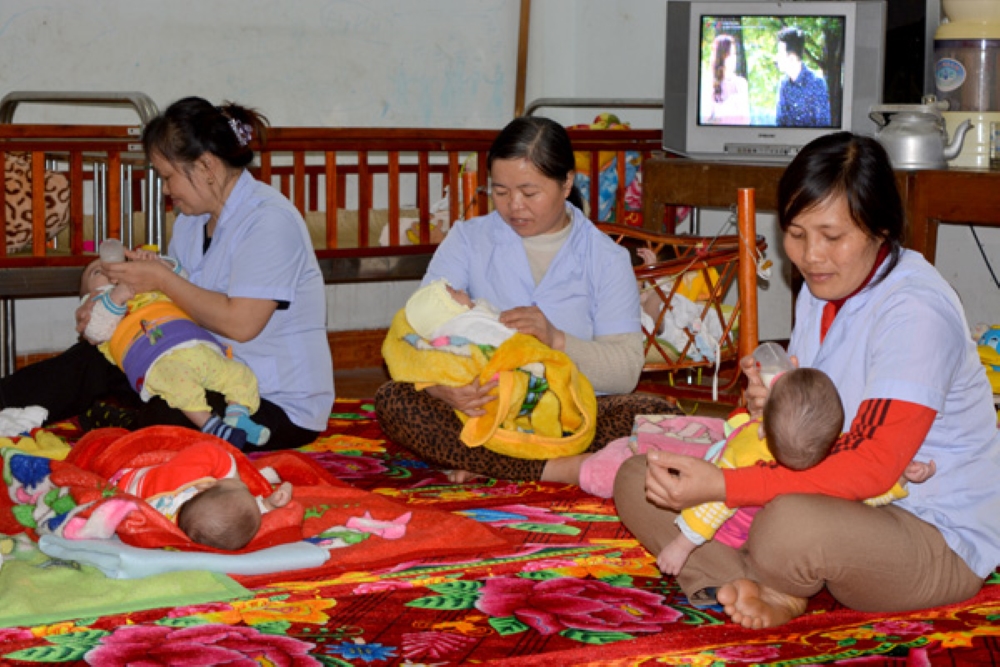 Trung tâm Bảo trợ xã hội tỉnh Tuyên Quang