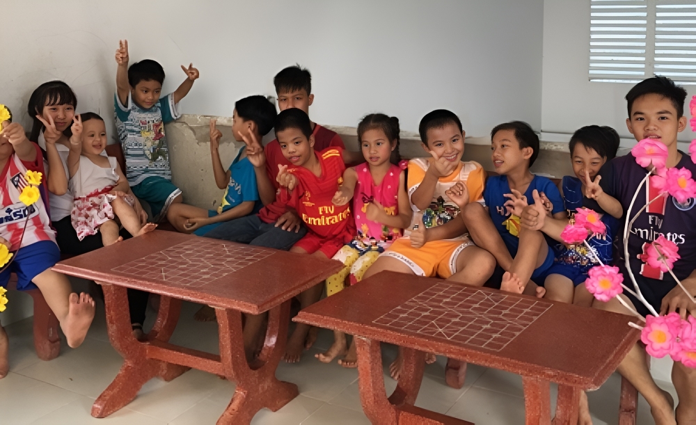 Trung tâm Công tác xã hội tỉnh Vĩnh Long