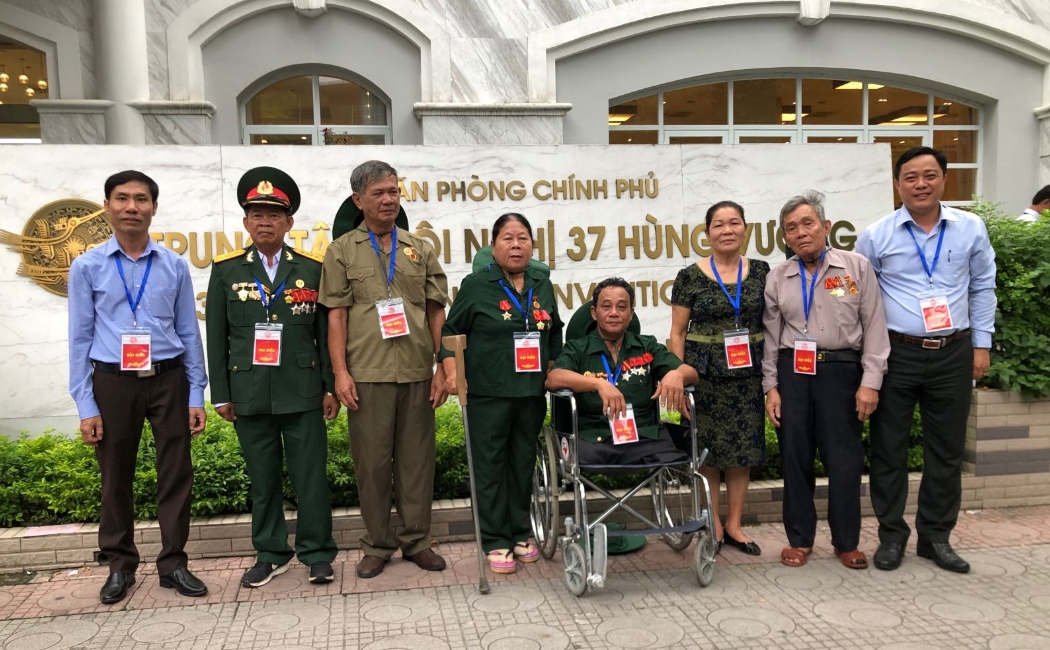 Trung Tâm Điều Dưỡng Người Có Công Tỉnh Quảng Ngãi