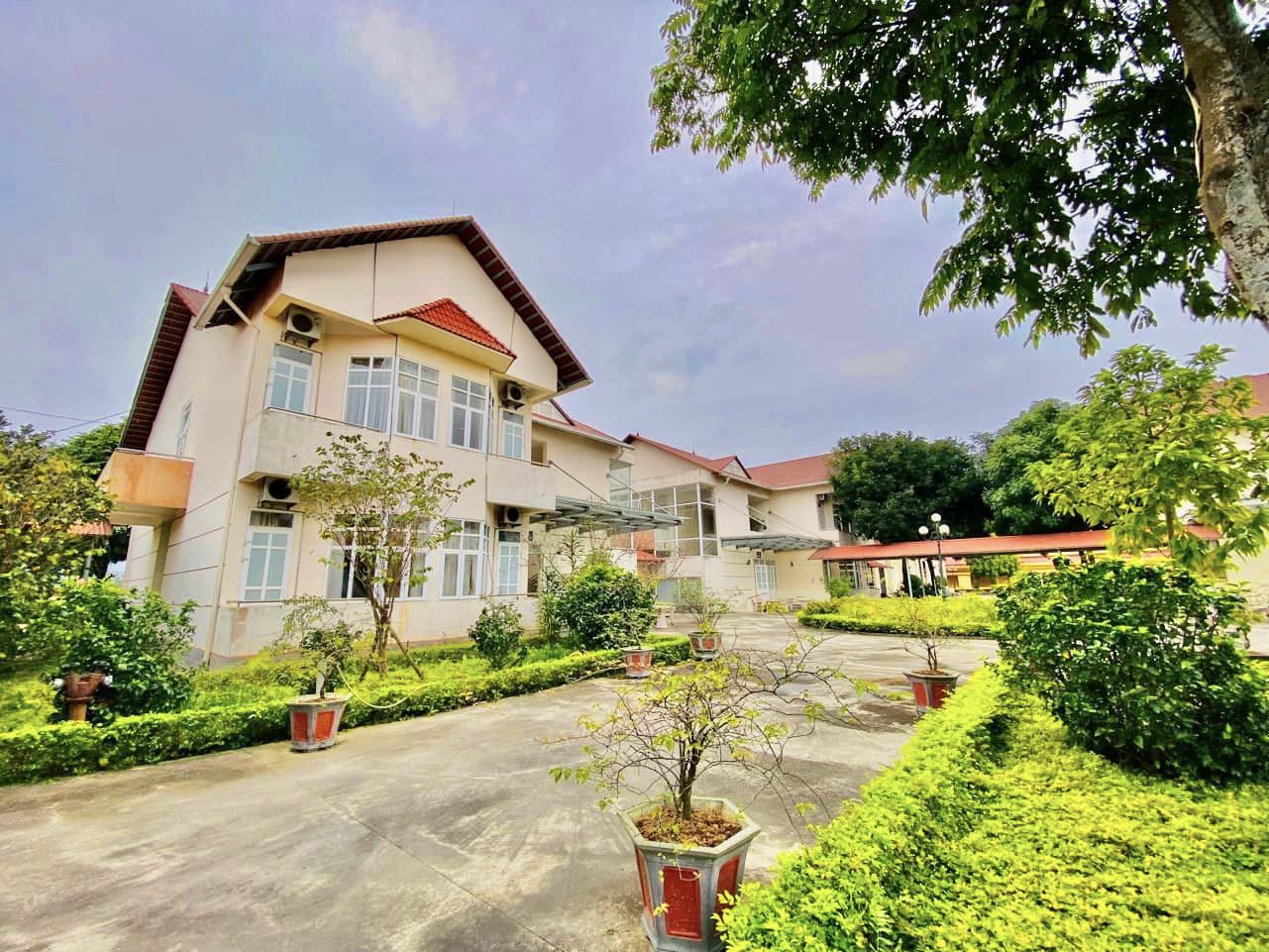Cơ sở vật chất