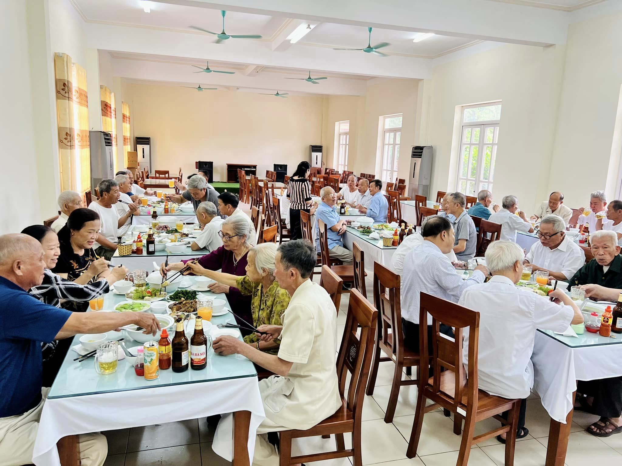 Hoạt động chăm sóc