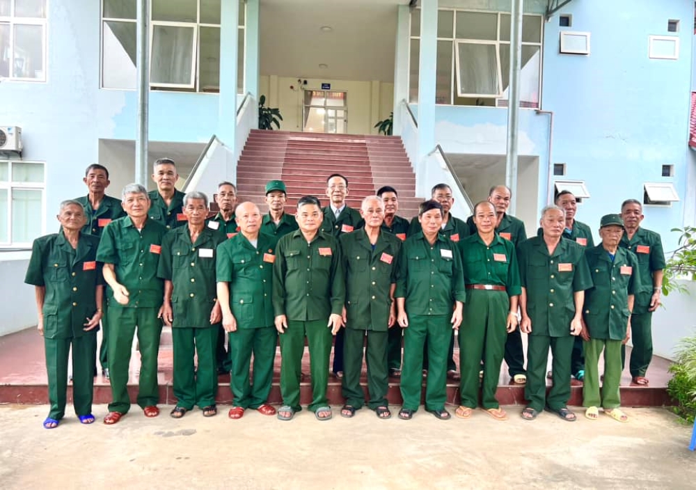 Trung Tâm Điều Dưỡng Người Có Công Tỉnh Yên Bái