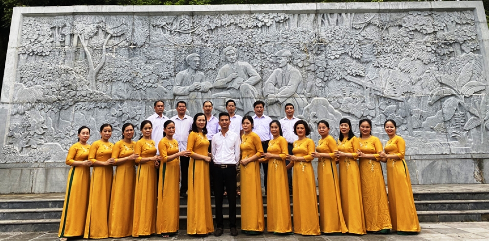 Trung tâm Điều dưỡng người có công và chăm sóc sức khoẻ cán bộ tỉnh Cao Bằng