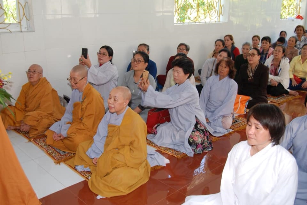 Trung tâm dưỡng lão Liên Hoa
