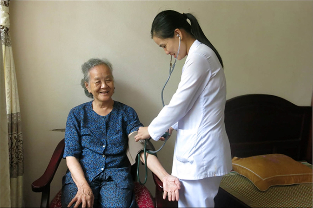 Trung tâm dưỡng lão Phúc Thọ