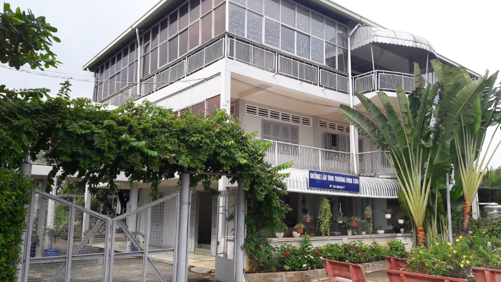 Trung tâm dưỡng lão tình thương Vinh Sơn