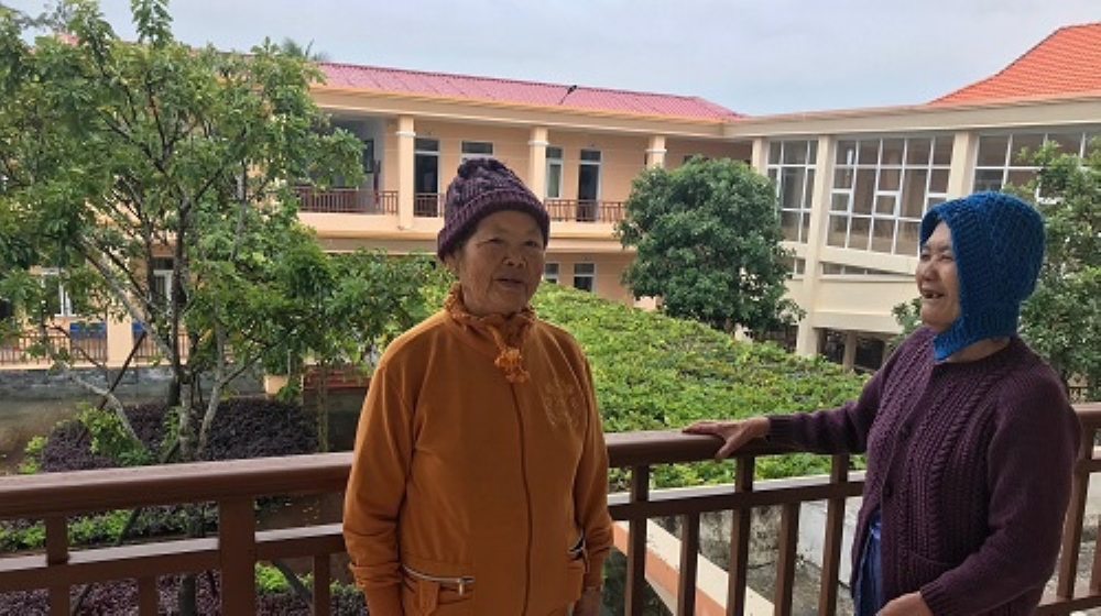 Trung tâm Nuôi dưỡng, điều dưỡng Người có công Quảng Nam