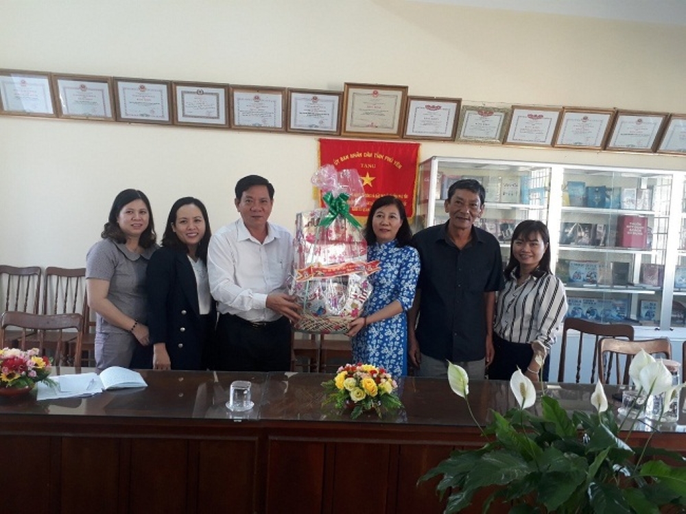 Trung Tâm Nuôi Dưỡng Người Có Công Và Bảo Trợ Xã Hội Tỉnh Phú Yên