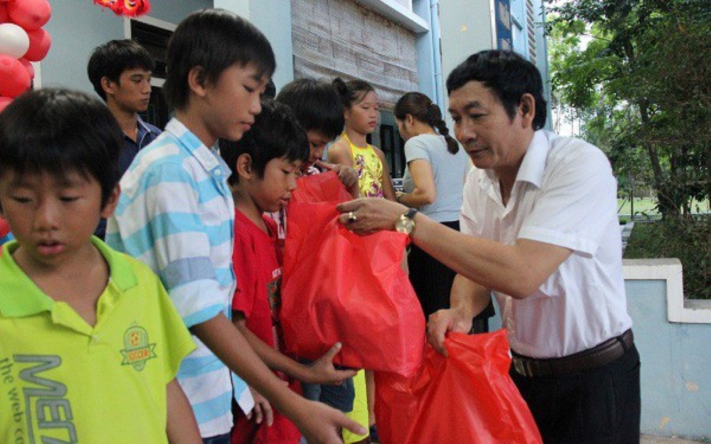 Trung tâm Nuôi dưỡng và Công tác xã hội tỉnh Thừa Thiên Huế