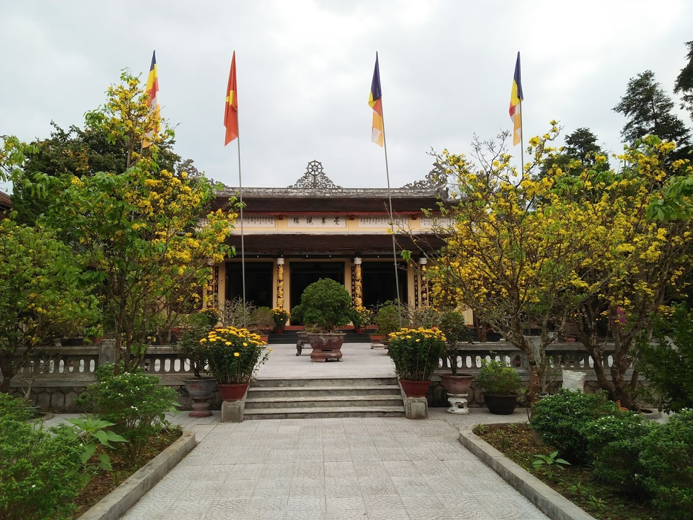 Cơ sở vật chất