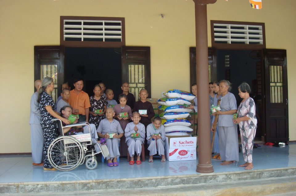 Hình ảnh khác tại Viện Dưỡng Lão Chùa Tịnh Đức