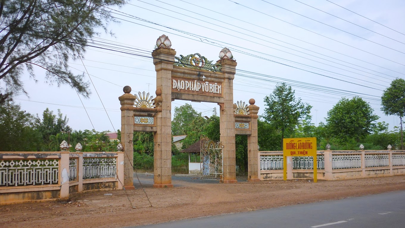 Viện Dưỡng Lão Đường Quy Thiện