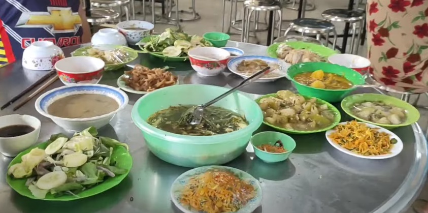 Chăm sóc dinh dưỡng