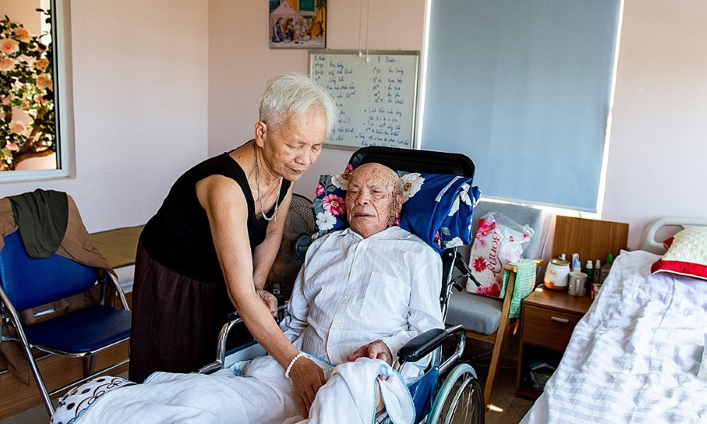 Viện Dưỡng Lão Đường Quy Thiện