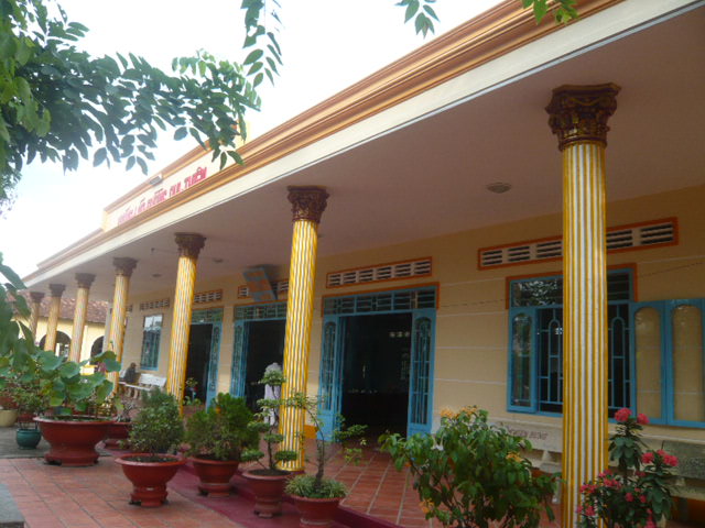Cơ sở vật chất