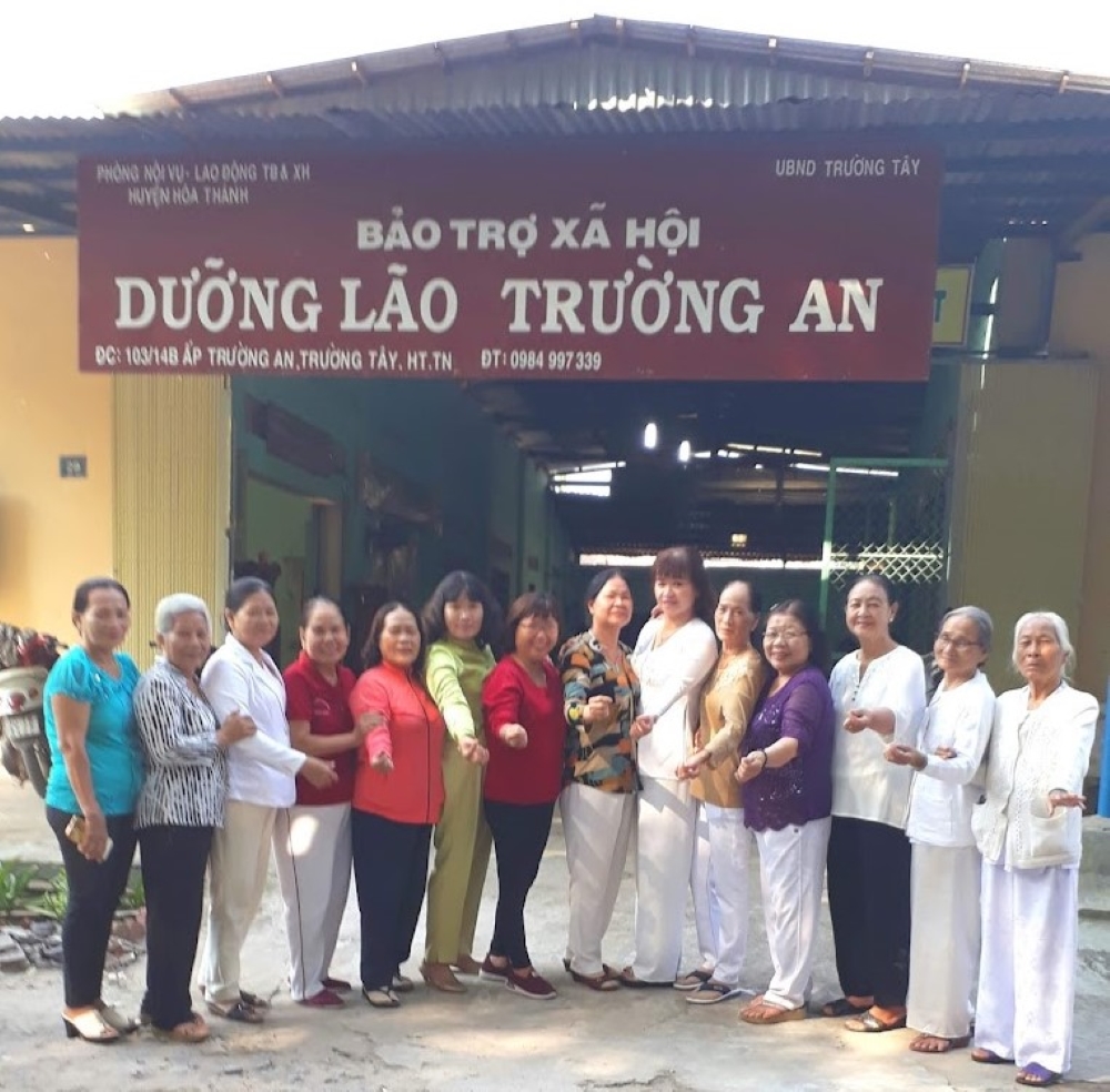 Viện Dưỡng Lão Trường An