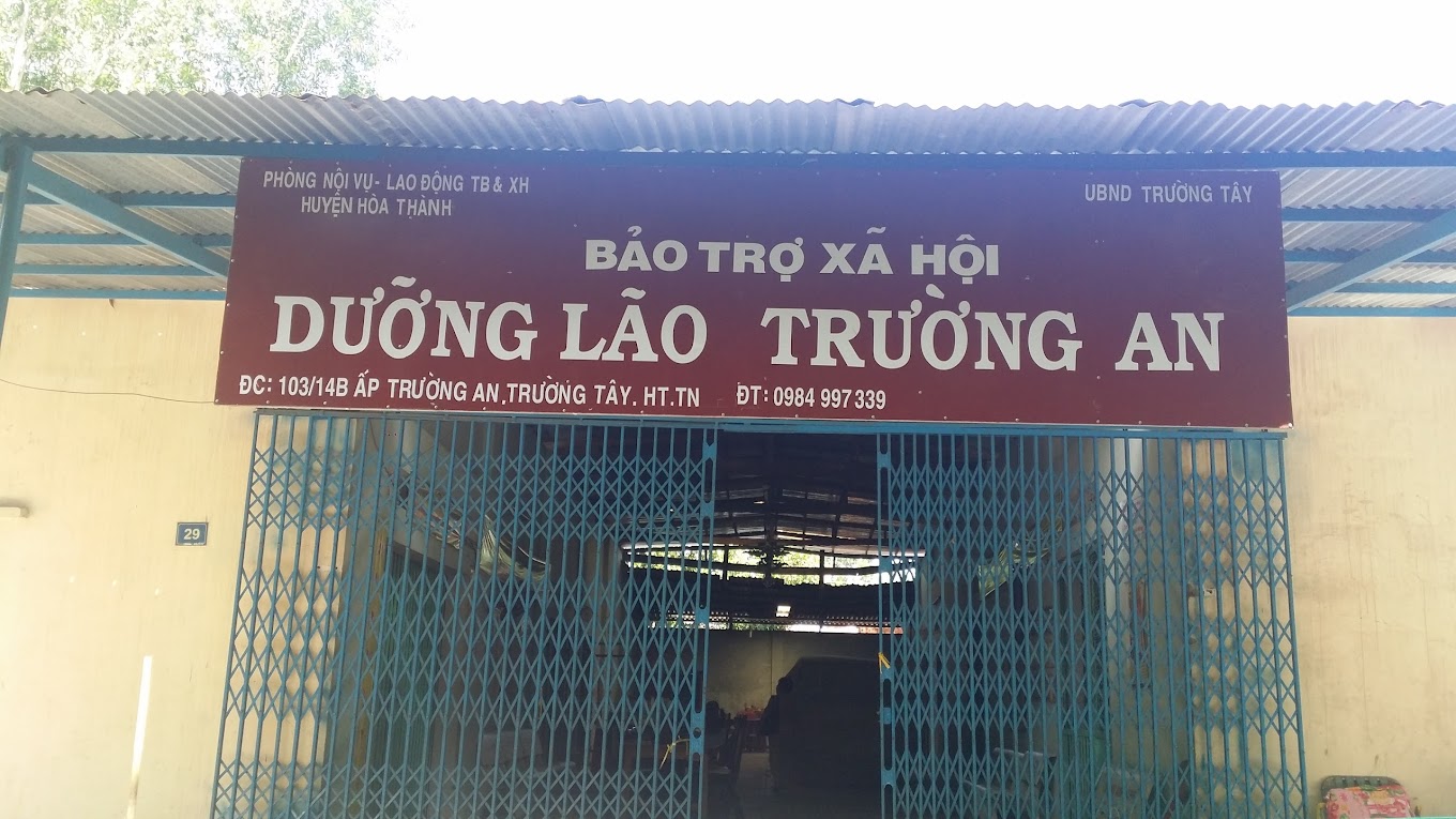 Viện Dưỡng Lão Trường An
