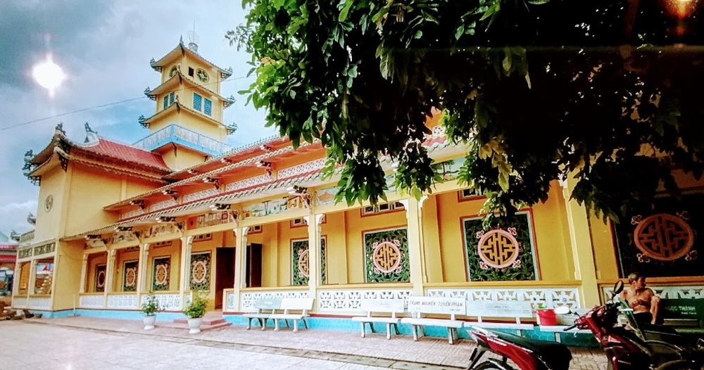 Viện Dưỡng Lão Trường Tây