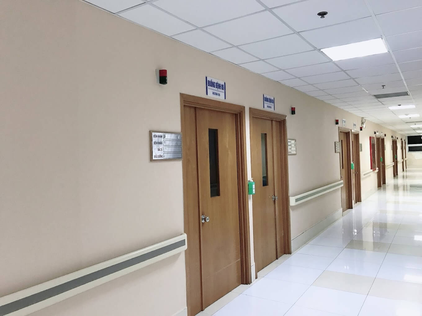 lịch khám bệnh viện Đa khoa Cần Thơ