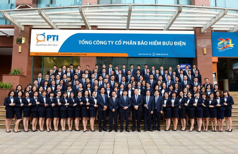 Bảo hiểm Bưu điện lừa đảo