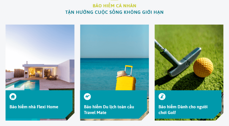  các gói bảo hiểm Tokio Marine 