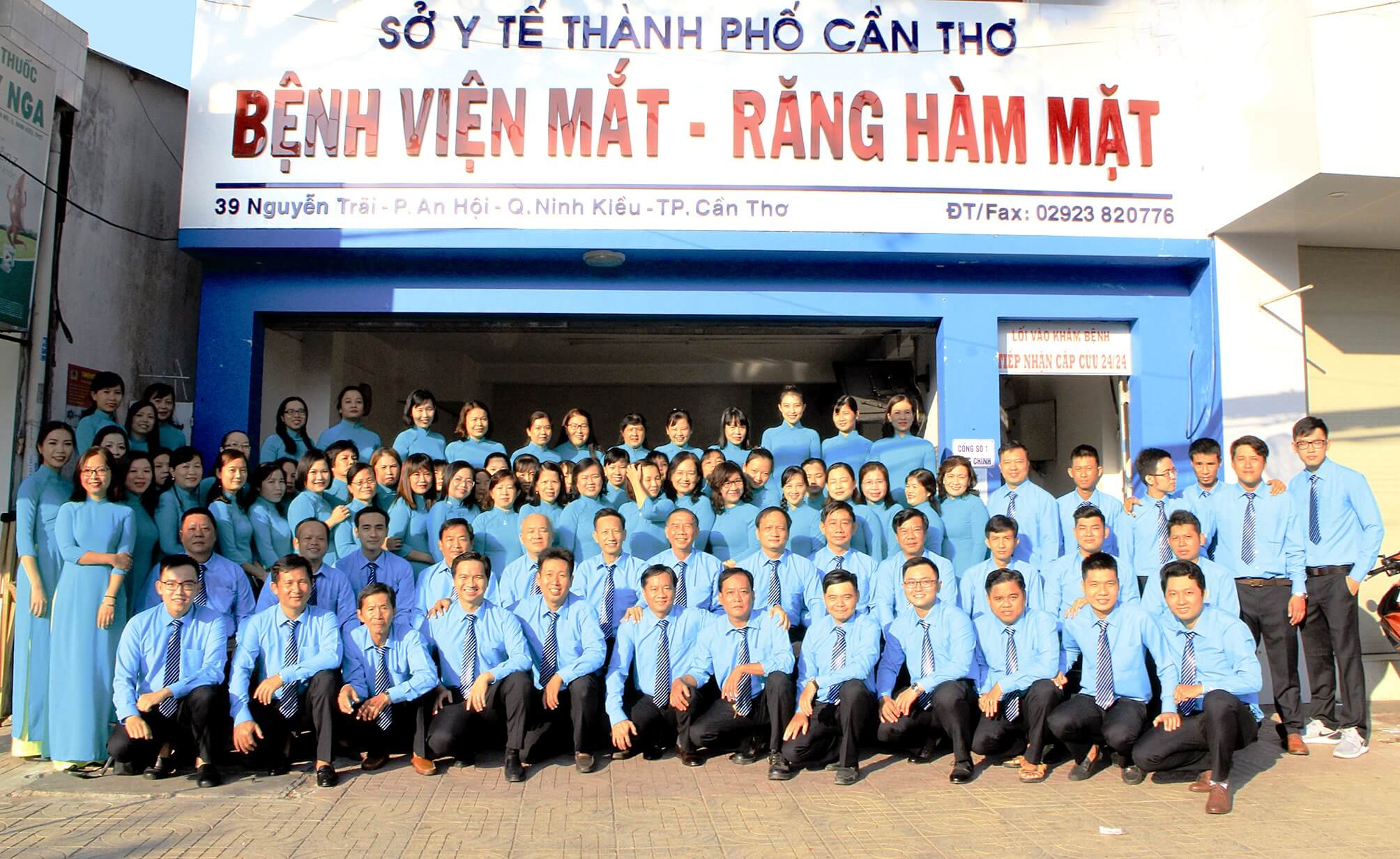nhà thuốc tại Bệnh viện Mắt Bà Rịa - Vũng Tàu