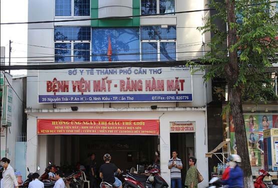 Bệnh viện Mắt - Răng Hàm Mặt Cần Thơ: Tổng quan, review chi tiết và đặt ...