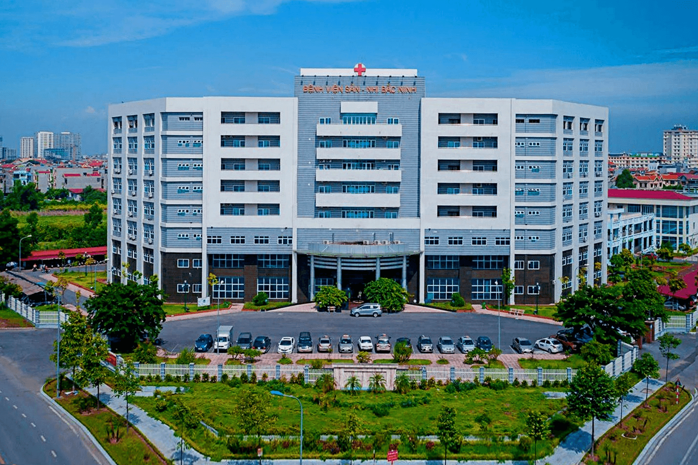lịch khám tại Bệnh viện Sản - Nhi Bắc Ninh
