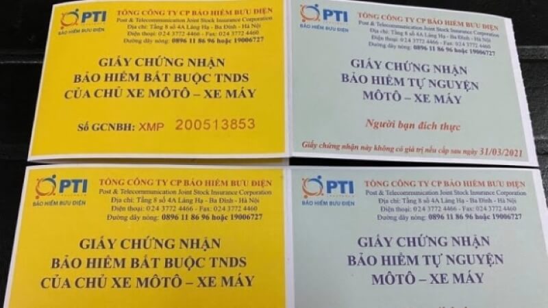 Tra cứu hợp đồng bảo hiểm Bưu điện PTI