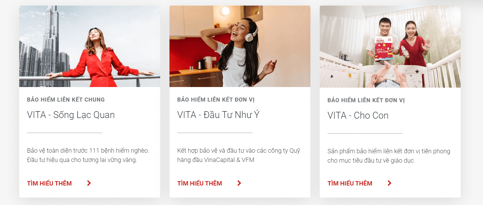 Các gói bảo hiểm nhân thọ Generali mà bạn nên tham khảo
