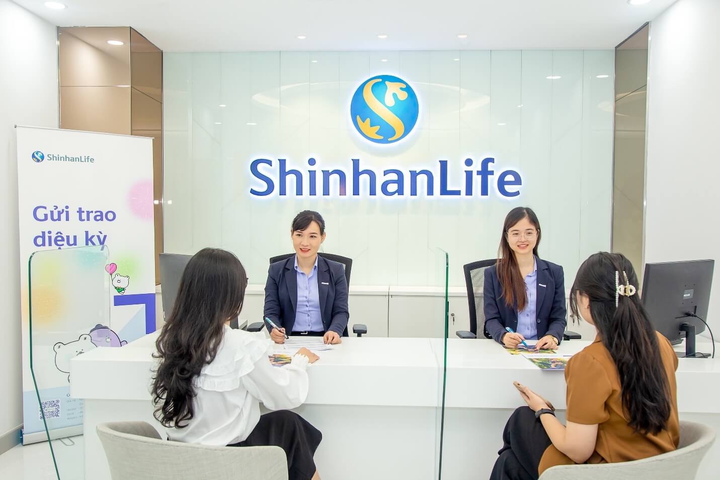 Quy tắc, trình tự, thủ tục tủy Hợp đồng Bảo hiểm Nhân thọ Shinhan Life