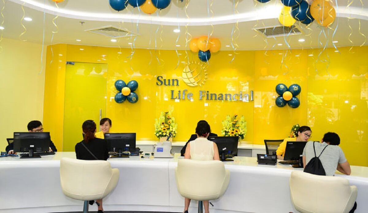 văn phòng bảo hiểm sun life