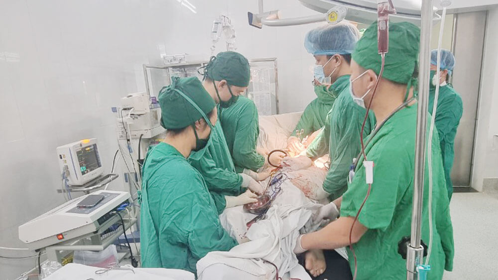 Lịch khám tại Bệnh viện Đa khoa Tỉnh Bắc Giang