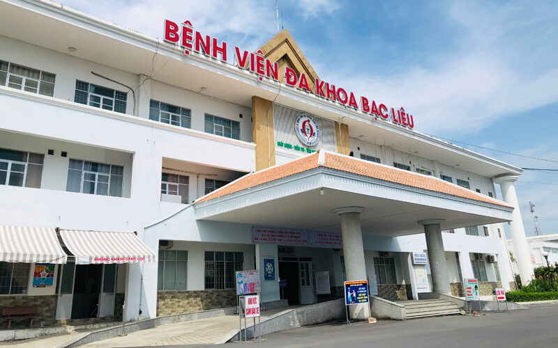 Bệnh viện Đa khoa Bạc Liêu: Địa chỉ, lịch khám, dịch vụ & bảng giá
